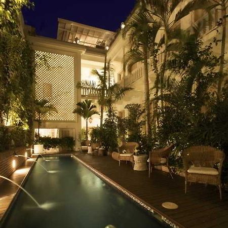 Casa Belle Boutique Hotel Cartagena Exteriér fotografie