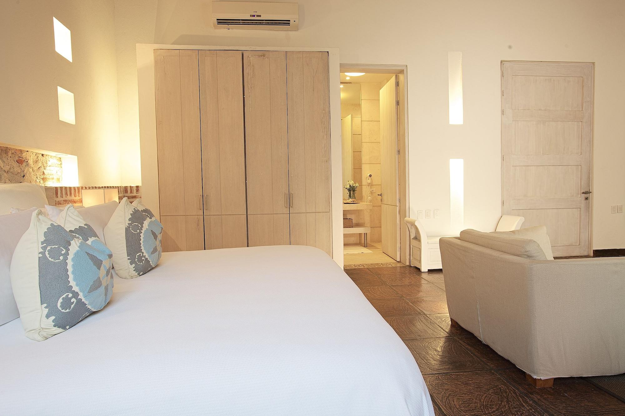 Casa Belle Boutique Hotel Cartagena Exteriér fotografie
