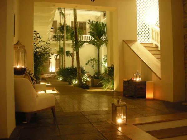 Casa Belle Boutique Hotel Cartagena Exteriér fotografie
