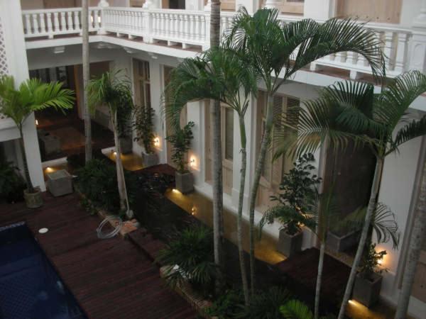 Casa Belle Boutique Hotel Cartagena Exteriér fotografie