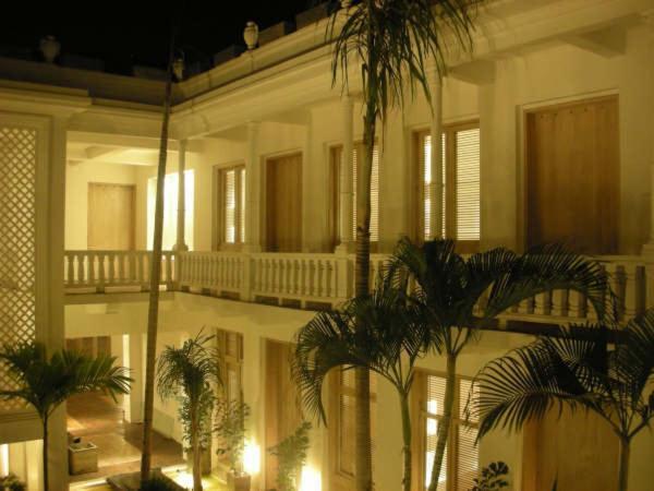 Casa Belle Boutique Hotel Cartagena Exteriér fotografie