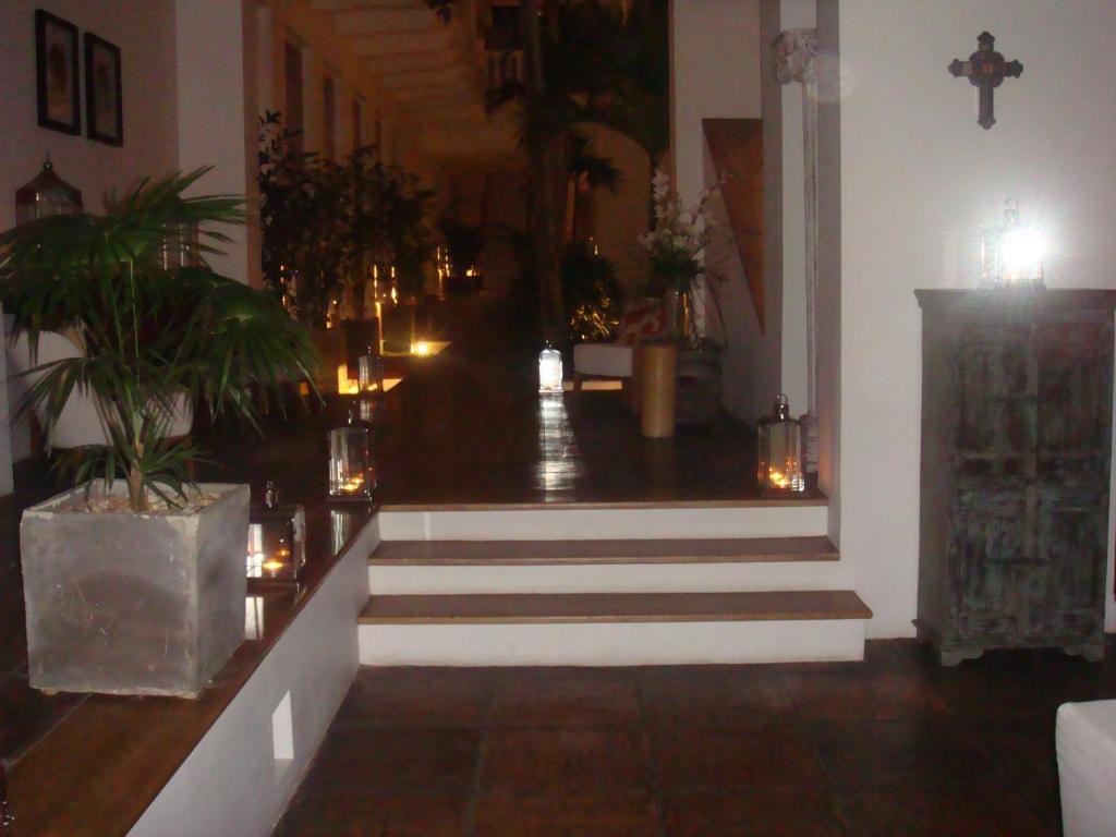 Casa Belle Boutique Hotel Cartagena Exteriér fotografie