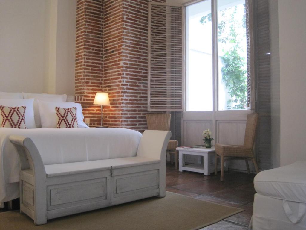 Casa Belle Boutique Hotel Cartagena Pokoj fotografie