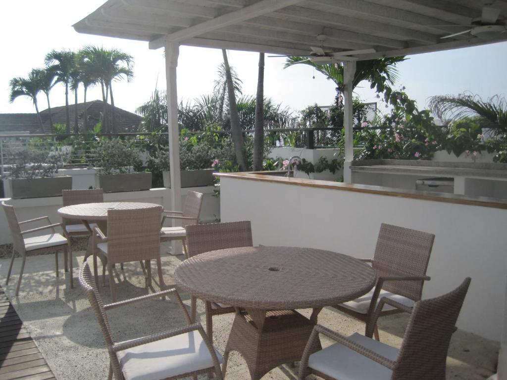 Casa Belle Boutique Hotel Cartagena Exteriér fotografie