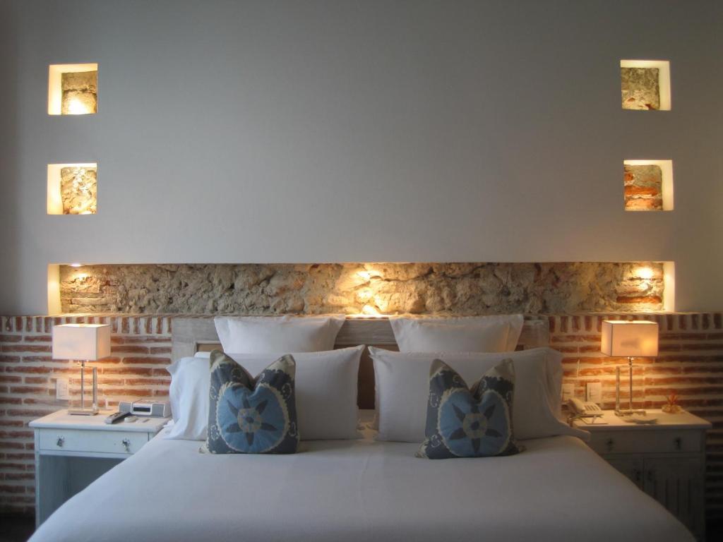 Casa Belle Boutique Hotel Cartagena Exteriér fotografie