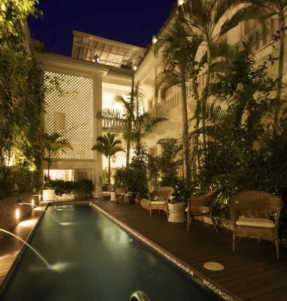 Casa Belle Boutique Hotel Cartagena Exteriér fotografie