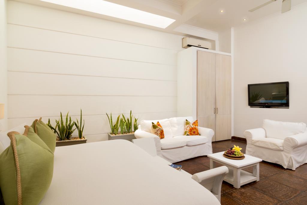 Casa Belle Boutique Hotel Cartagena Exteriér fotografie