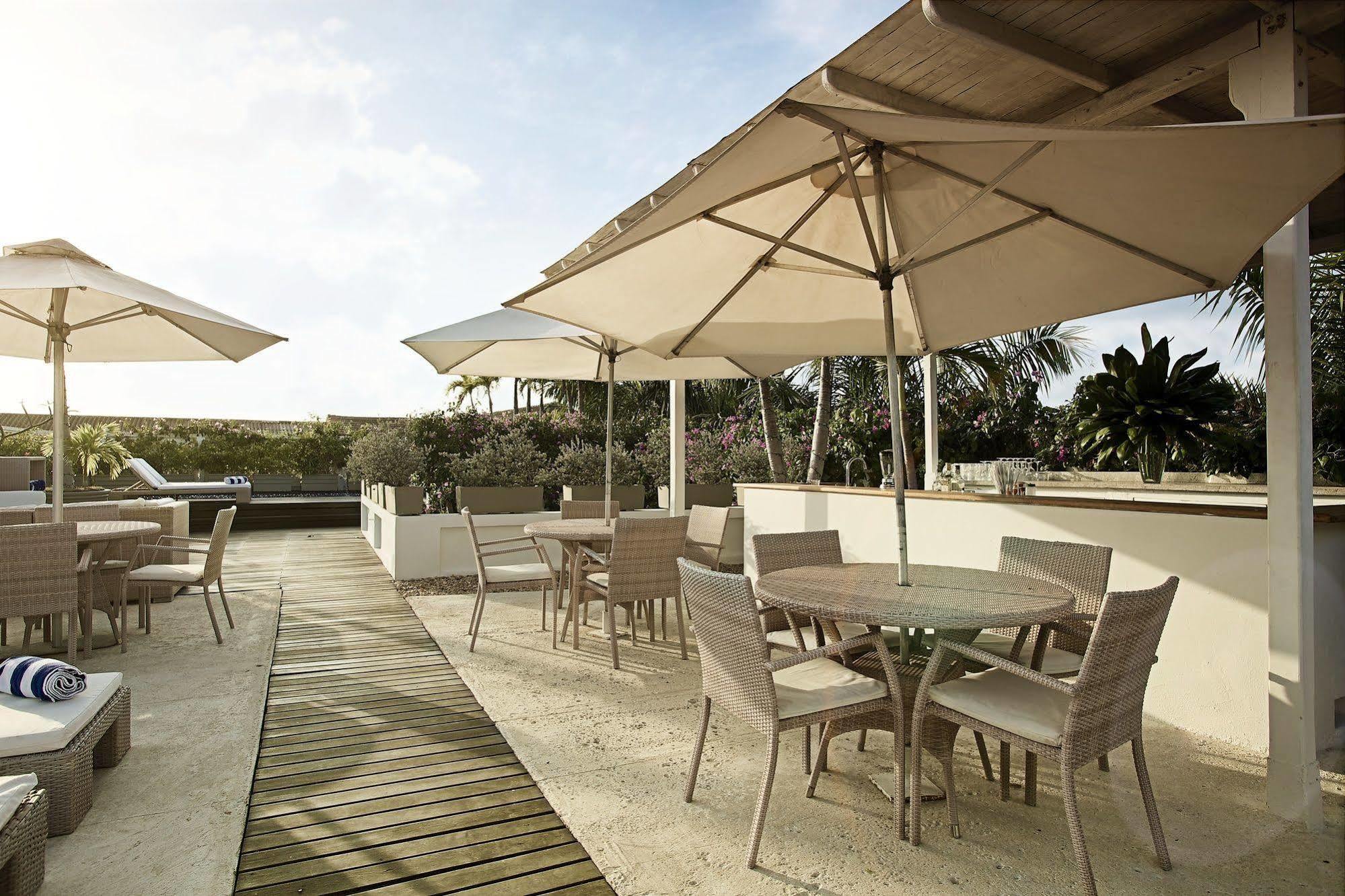 Casa Belle Boutique Hotel Cartagena Exteriér fotografie